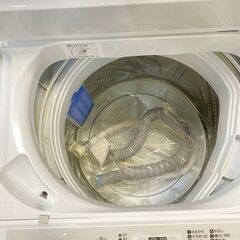ジ421/ パナソニック Panasonic NA-F50BE7 全自動洗濯機 5.0kg 一人暮らしタイプ 20120年製 コンパクト 予約機能 風乾燥の画像