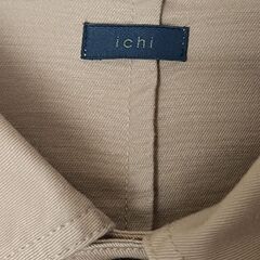 ichi ジャケットの画像