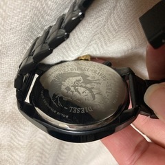 ディーゼル　腕時計の画像