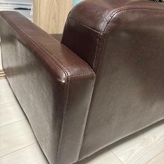 ソファの画像