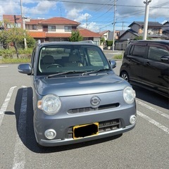 ダイハツココア‼️グレードプラスG‼️長い車検付き‼️の画像