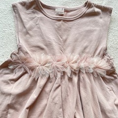 petit main ノースリーブ 120の画像
