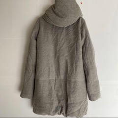 Ungrid アングリッド【M】レディース　ダウンコート　の画像