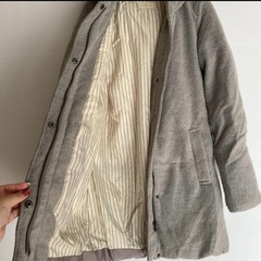 Ungrid アングリッド【M】レディース　ダウンコート　の画像