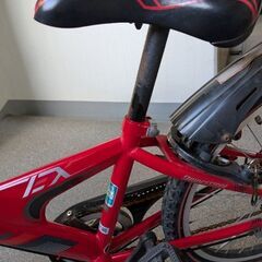 子供用自転車　ブリジストン　24インチの画像