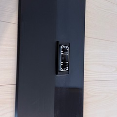 SHARP AQUOS TVとBlu-rayHDDの画像