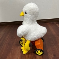 チャリアヒル　自転車　タイトー限定の画像