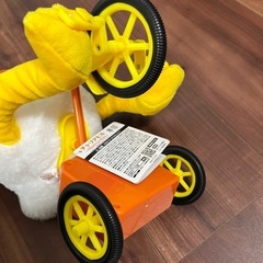 チャリアヒル　自転車　タイトー限定の画像
