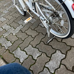 子供自転車　自転車　20インチの画像