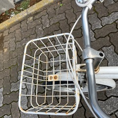 子供自転車　自転車　20インチの画像