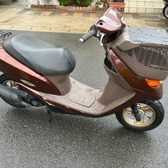 ホンダ　DIO チェスタ　AF68 FIの画像