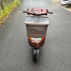 ホンダ　DIO チェスタ　AF68 FIの画像