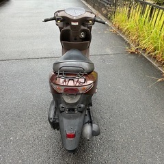 ホンダ　DIO チェスタ　AF68 FIの画像