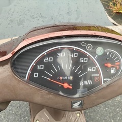 ホンダ　DIO チェスタ　AF68 FIの画像