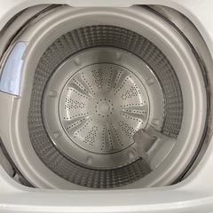 Haier 4.5kg全自動洗濯機【リサイクルフカツ岡崎倉庫店】251005SM-9の画像