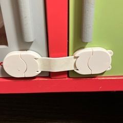 木製　おままごとキッチンの画像