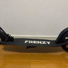 大人用キックボード FRENZY FR205DB3の画像