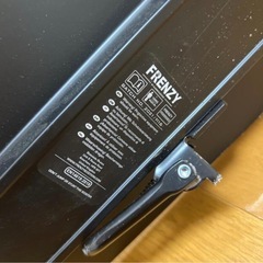 大人用キックボード FRENZY FR205DB3の画像