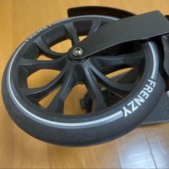 大人用キックボード FRENZY FR205DB3の画像