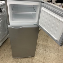 【ジモティー割引で最大15％OFF⭐️】  2022年製 SJ-H13E-S SHAＲＰ 冷蔵庫の画像