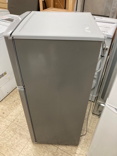 【ジモティー割引で最大15％OFF⭐️】  2022年製 SJ-H13E-S SHAＲＰ 冷蔵庫