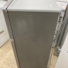 【ジモティー割引で最大15％OFF⭐️】  2022年製 SJ-H13E-S SHAＲＰ 冷蔵庫の画像