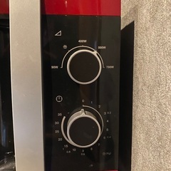 電子レンジの画像