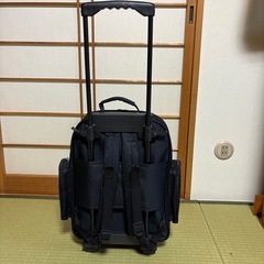 キャリーケース 2車輪の画像