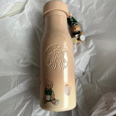 2色有スタバ☕️ジェラピケコラボタンブラーの画像