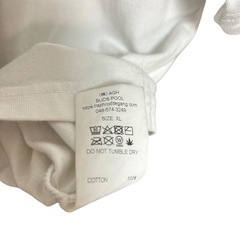 【希少】BUDSPOOL AGH シャツ TIMLESS CHAIN SMOKEの画像