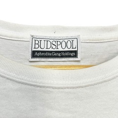 【希少】BUDSPOOL AGH シャツ TIMLESS CHAIN SMOKEの画像