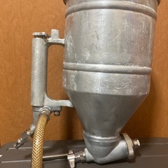 リシンガン　SEIWA?　タイルガン　万能ガン　エアツール　吹付塗装の画像