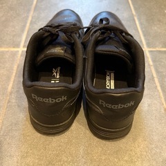 【メンズ　靴】1週間限定出品！Reebok スニーカーの画像