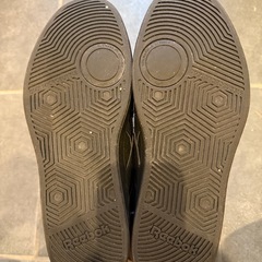 【メンズ　靴】1週間限定出品！Reebok スニーカーの画像