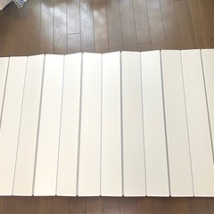 【新品】風呂ふた　700x1200の画像