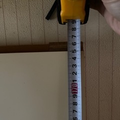 室内扉　横幅575 高さ1760の画像