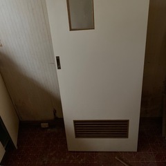 室内扉　横幅575 高さ1760の画像