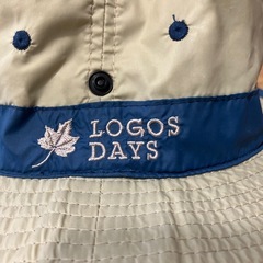 ＊LOGOS DAYS 帽子の画像