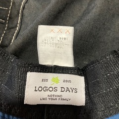 ＊LOGOS DAYS 帽子の画像