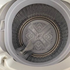 シャープ　洗濯機　6kg  　ES-GE6Aの画像