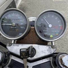 HONDA GB400 実働レストア途中 交渉可の画像