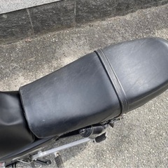 HONDA GB400 実働レストア途中 交渉可の画像