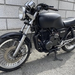 HONDA GB400 実働レストア途中 交渉可の画像