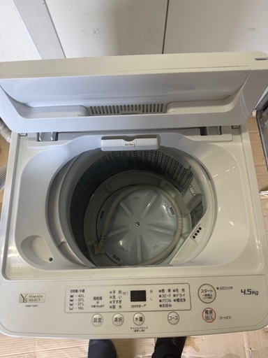 洗濯機