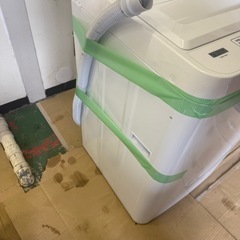 洗濯機の画像