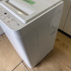 洗濯機の画像