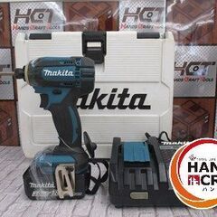 マキタ TD149D インパクトドライバ 中古品 【ハンズクラフト宜野湾店】の画像