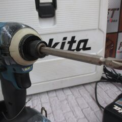 マキタ TD149D インパクトドライバ 中古品 【ハンズクラフト宜野湾店】の画像