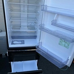 冷蔵庫　365 lの画像