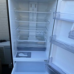 冷蔵庫　365 lの画像